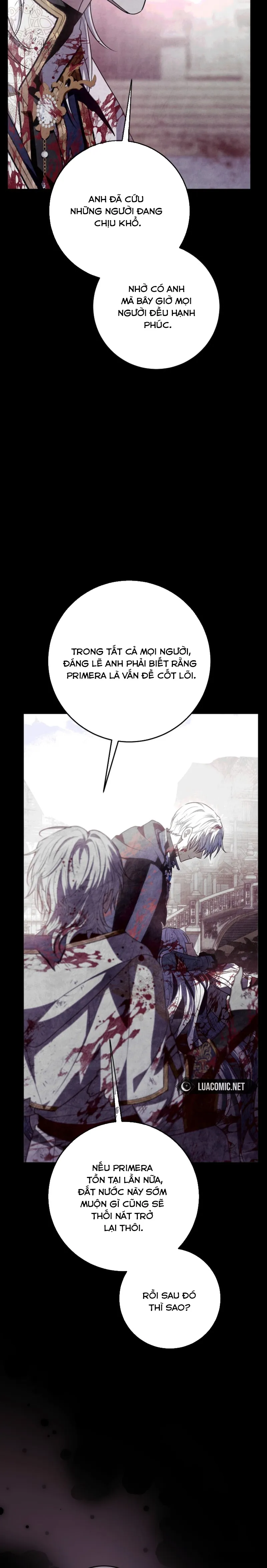 Người Cha Che Giấu Sức Mạnh - Chap 60 - Trang 18