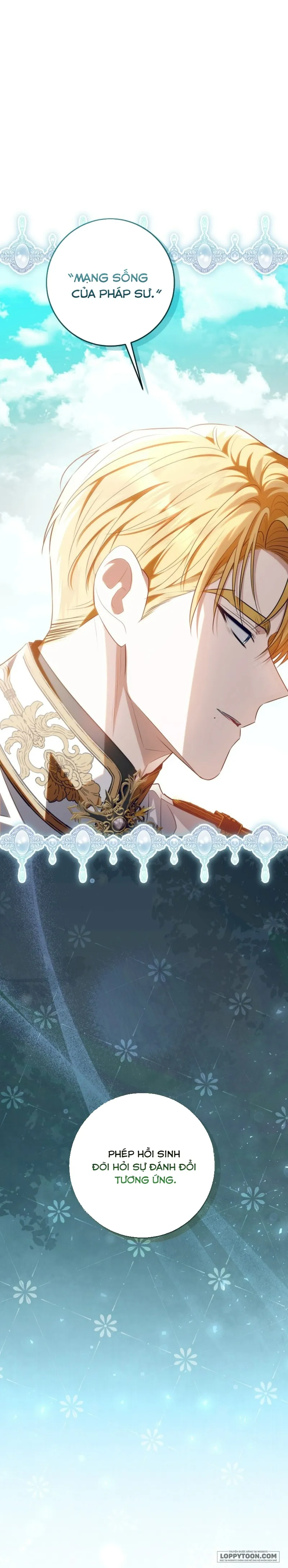 Người Cha Che Giấu Sức Mạnh - Chap 60 - Trang 3