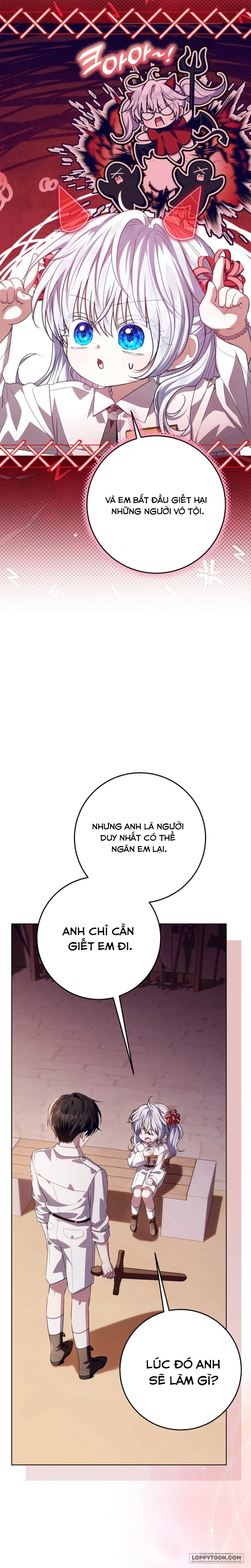 Người Cha Che Giấu Sức Mạnh - Chap 60 - Trang 27