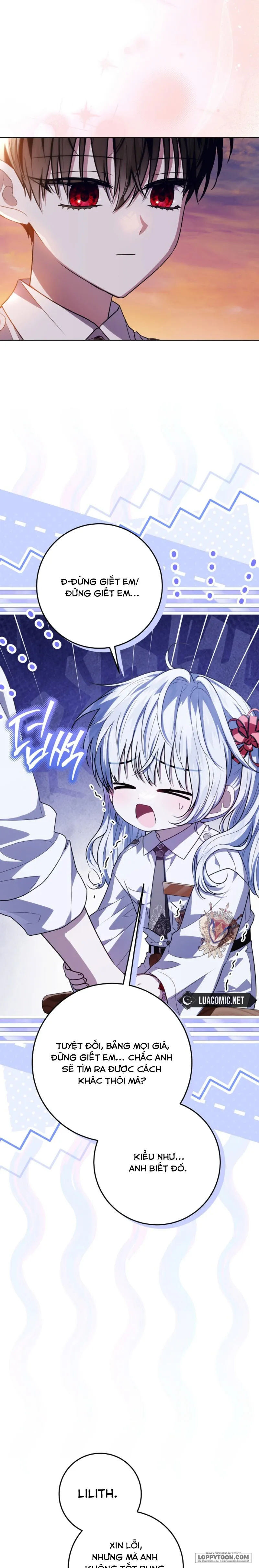 Người Cha Che Giấu Sức Mạnh - Chap 60 - Trang 28