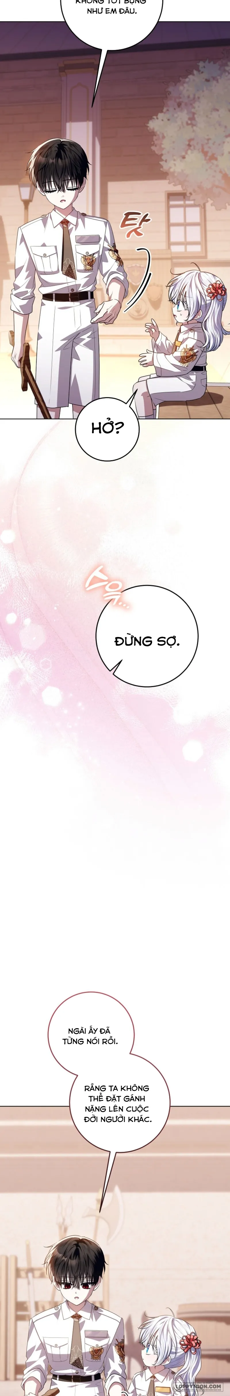 Người Cha Che Giấu Sức Mạnh - Chap 60 - Trang 29