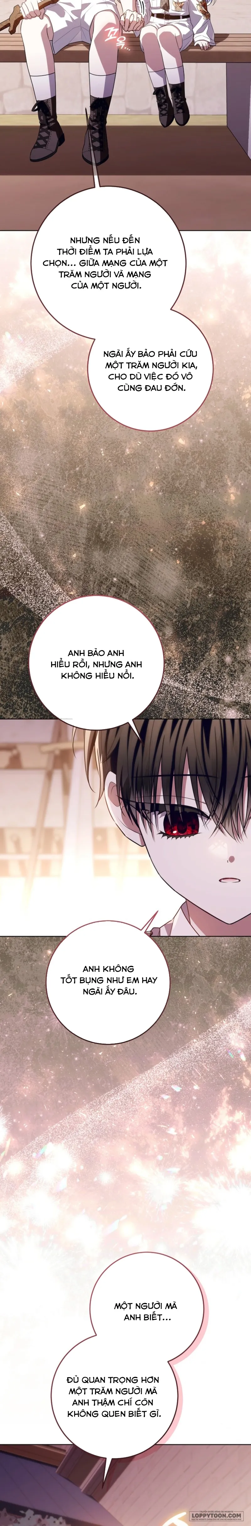 Người Cha Che Giấu Sức Mạnh - Chap 60 - Trang 30