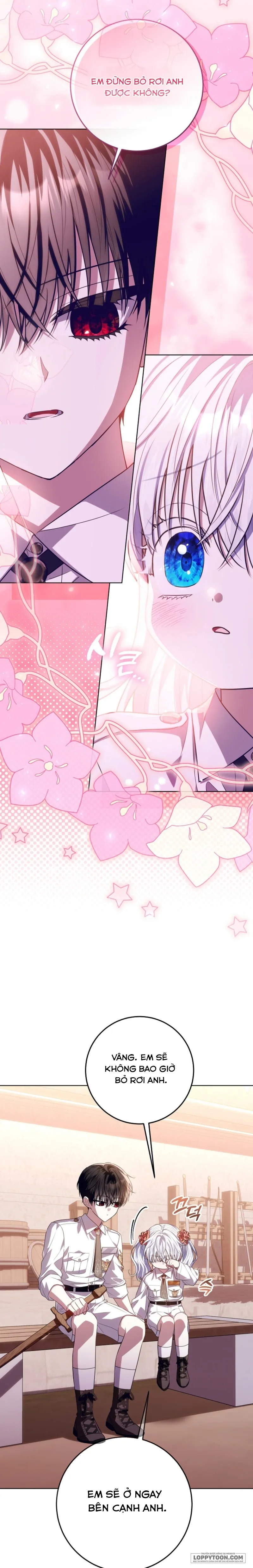 Người Cha Che Giấu Sức Mạnh - Chap 60 - Trang 32