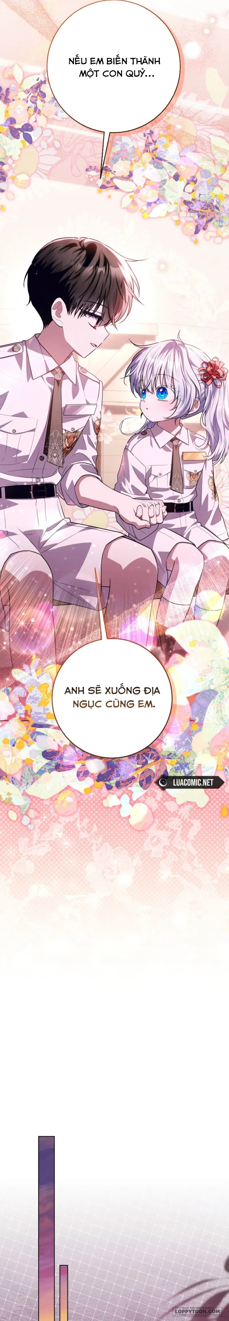 Người Cha Che Giấu Sức Mạnh - Chap 60 - Trang 34