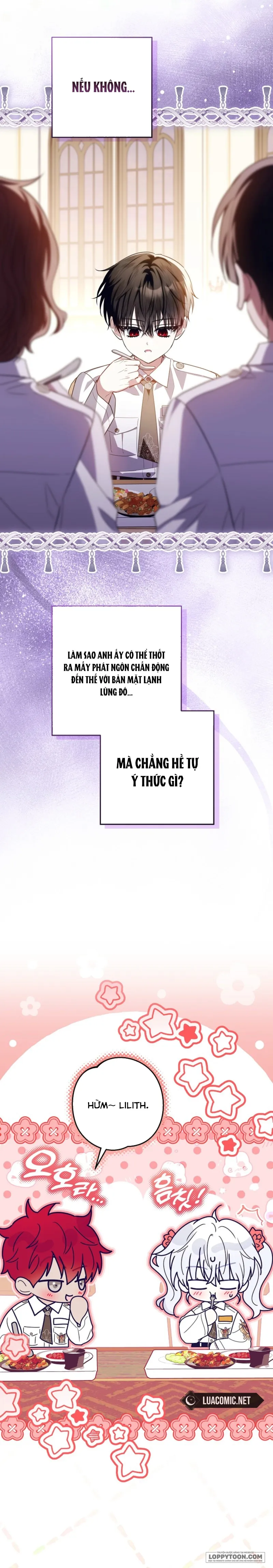 Người Cha Che Giấu Sức Mạnh - Chap 60 - Trang 36