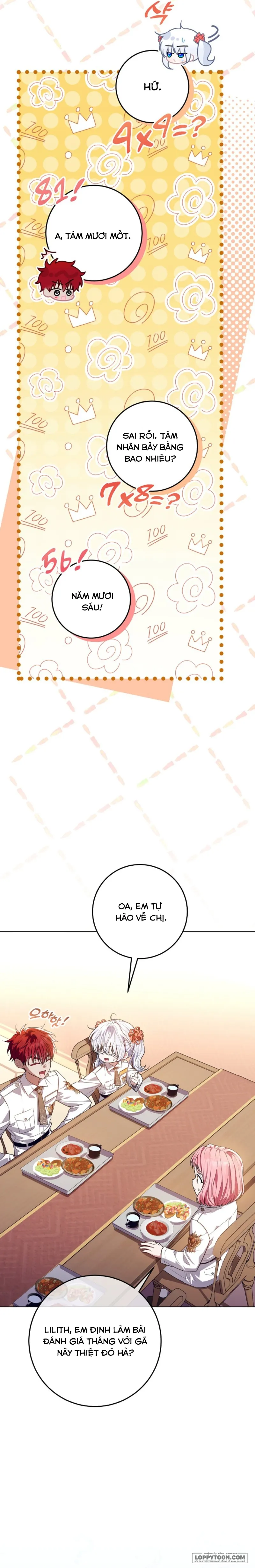 Người Cha Che Giấu Sức Mạnh - Chap 60 - Trang 37
