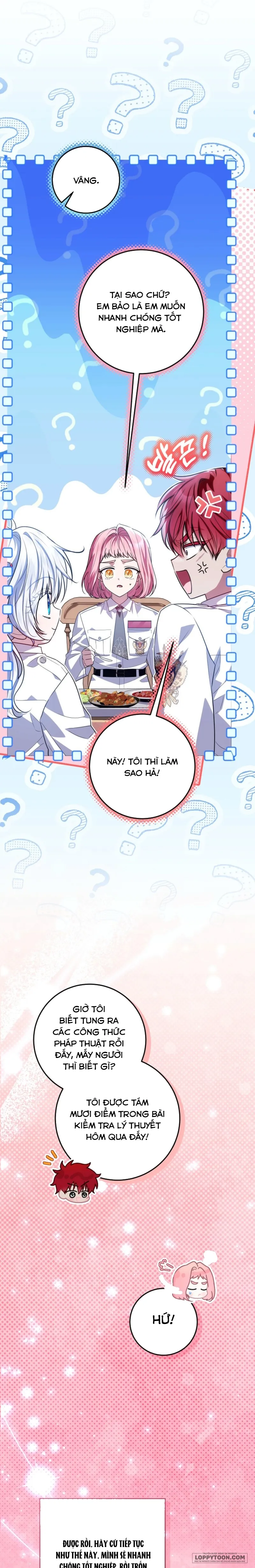 Người Cha Che Giấu Sức Mạnh - Chap 60 - Trang 38