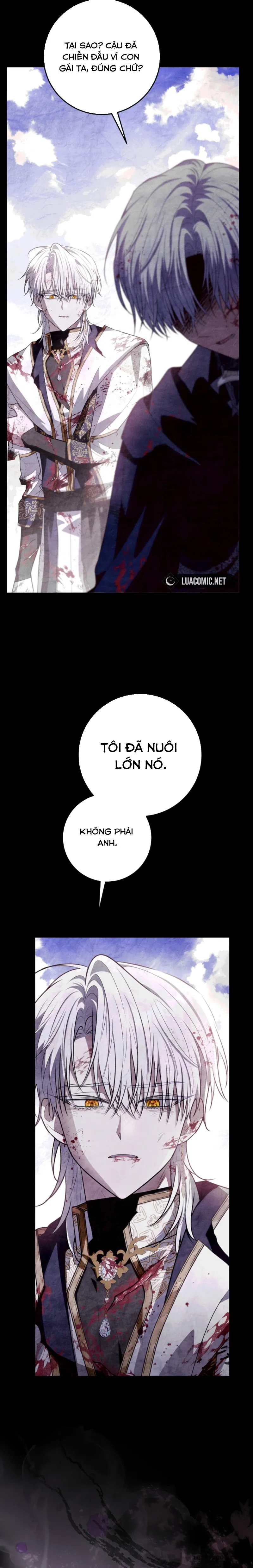 Người Cha Che Giấu Sức Mạnh - Chap 60 - Trang 7