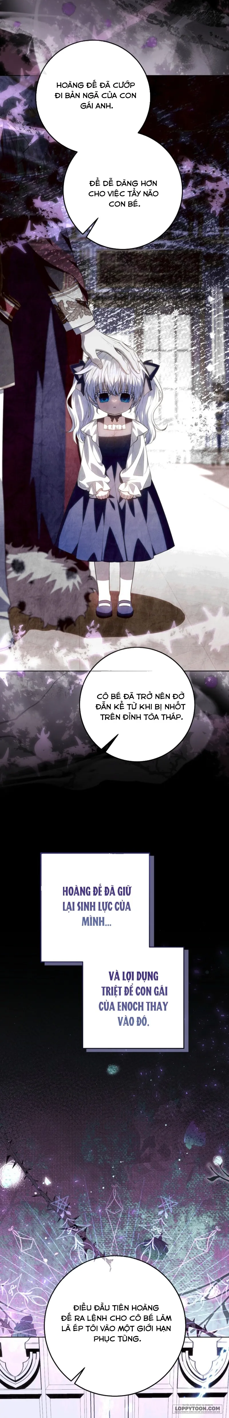 Người Cha Che Giấu Sức Mạnh - Chap 60 - Trang 8