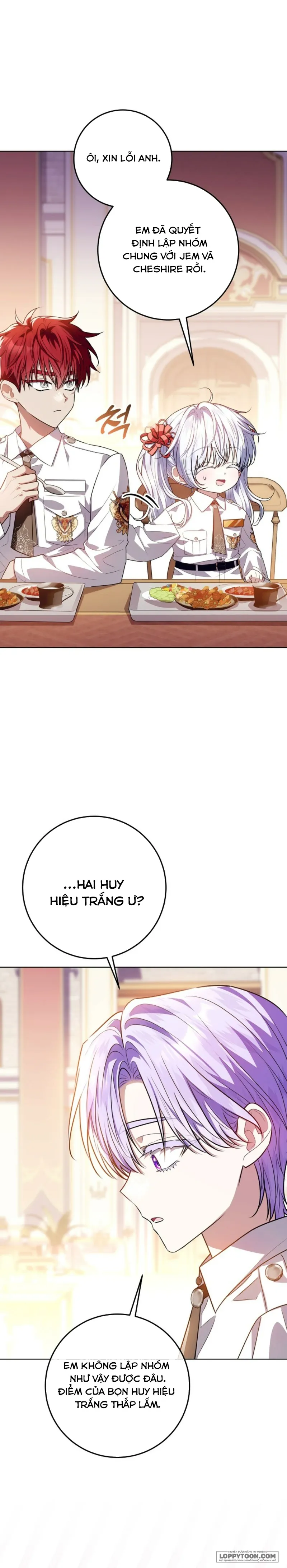 Người Cha Che Giấu Sức Mạnh - Chap 61 - Trang 1