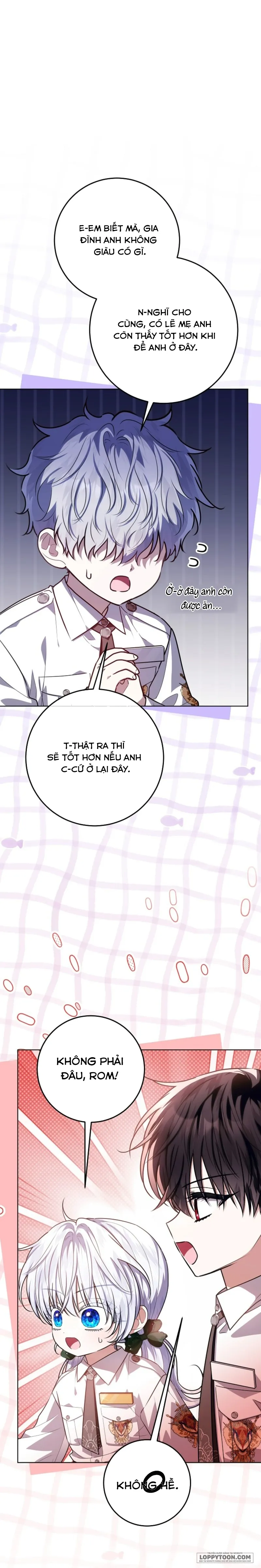 Người Cha Che Giấu Sức Mạnh - Chap 61 - Trang 11