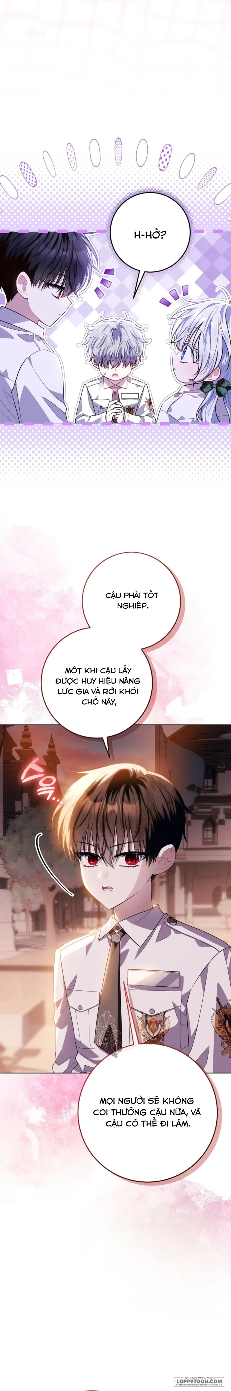 Người Cha Che Giấu Sức Mạnh - Chap 61 - Trang 12
