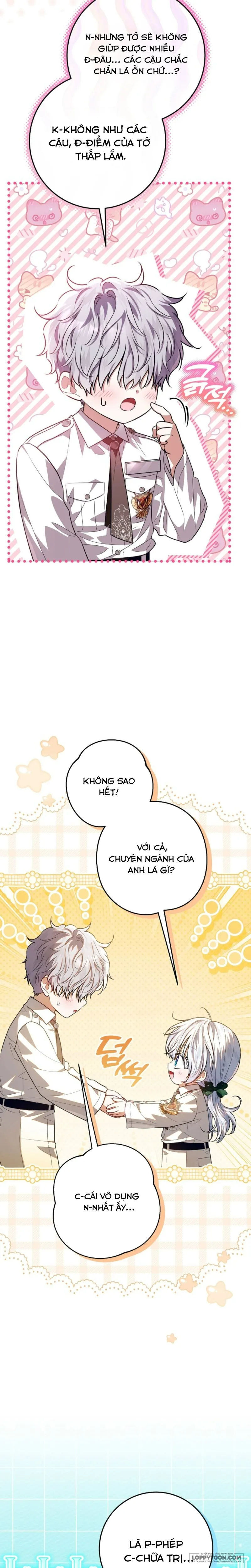 Người Cha Che Giấu Sức Mạnh - Chap 61 - Trang 14