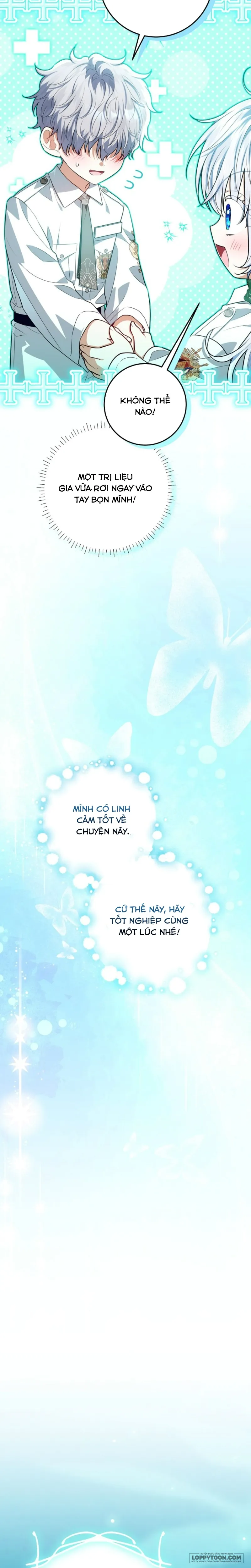 Người Cha Che Giấu Sức Mạnh - Chap 61 - Trang 15
