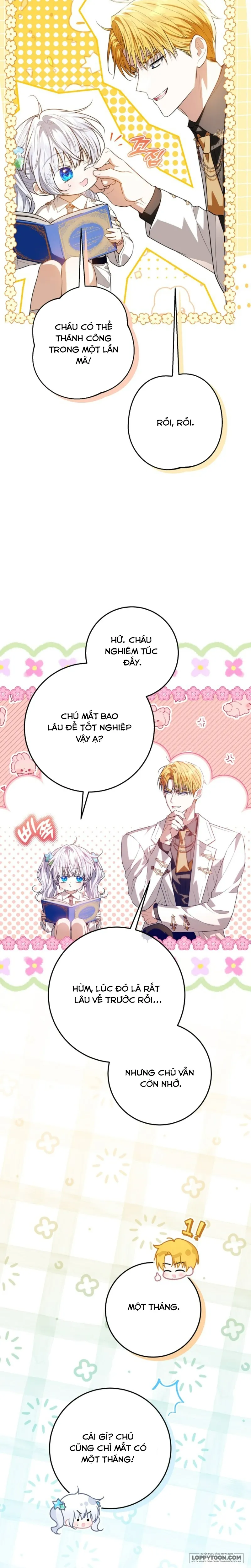 Người Cha Che Giấu Sức Mạnh - Chap 61 - Trang 17