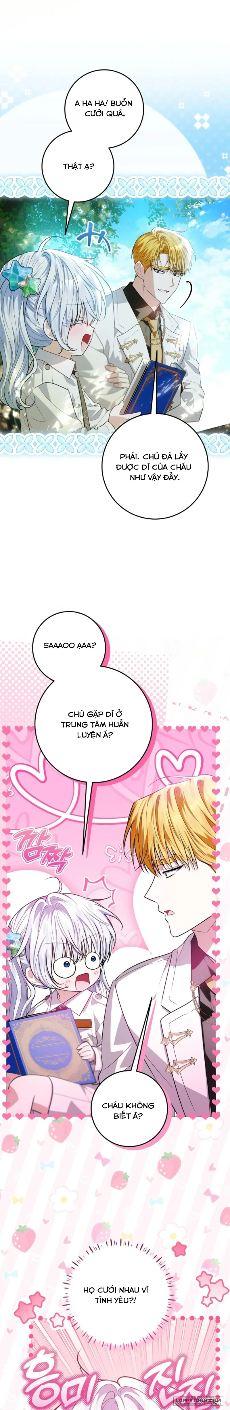 Người Cha Che Giấu Sức Mạnh - Chap 61 - Trang 20