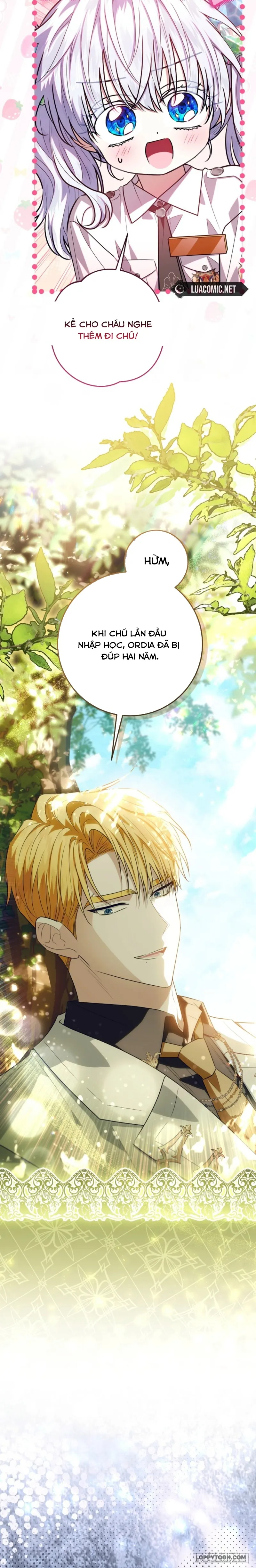 Người Cha Che Giấu Sức Mạnh - Chap 61 - Trang 21