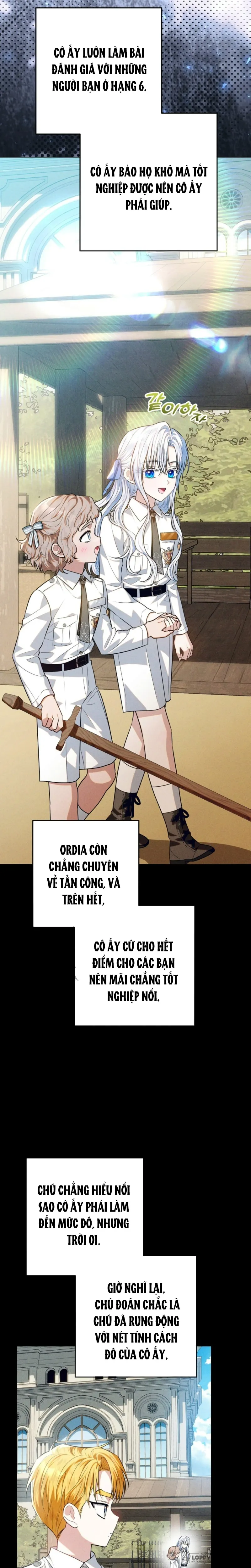 Người Cha Che Giấu Sức Mạnh - Chap 61 - Trang 22