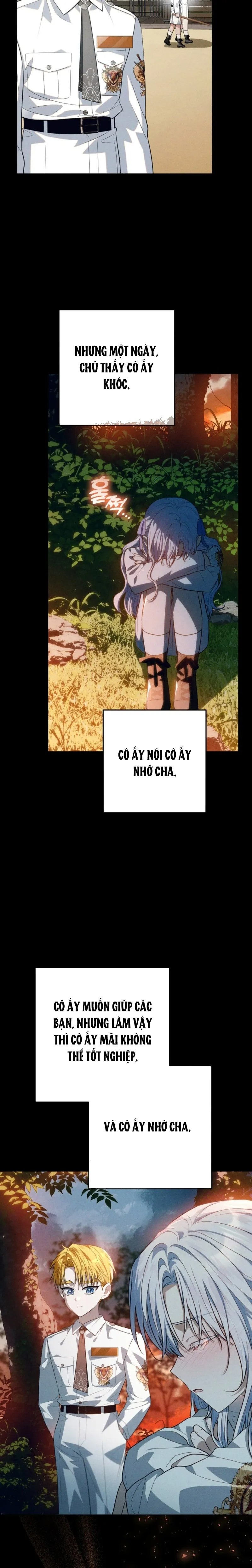 Người Cha Che Giấu Sức Mạnh - Chap 61 - Trang 23