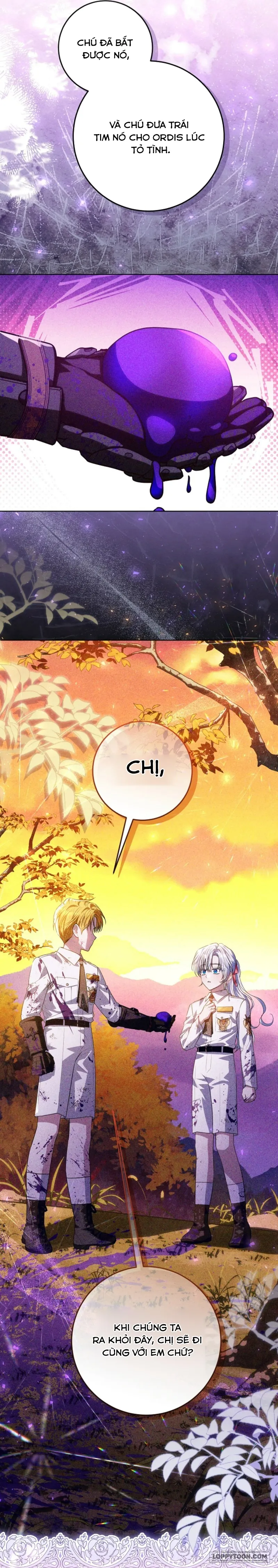 Người Cha Che Giấu Sức Mạnh - Chap 61 - Trang 25