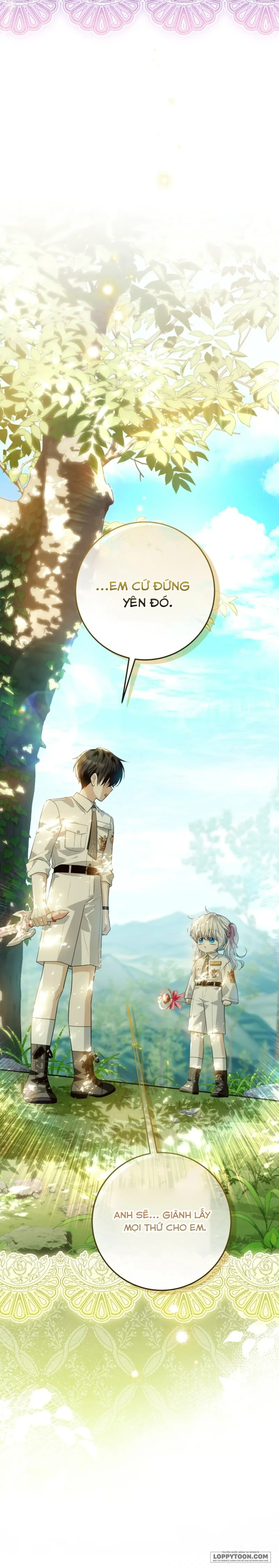Người Cha Che Giấu Sức Mạnh - Chap 61 - Trang 26