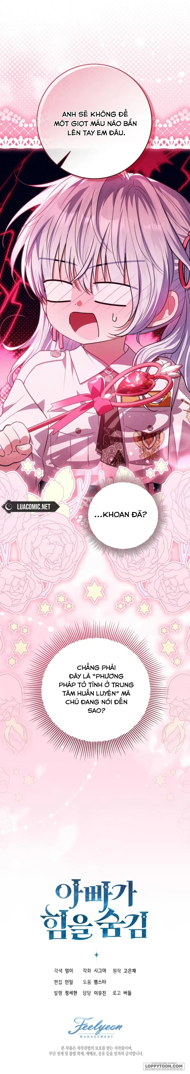 Người Cha Che Giấu Sức Mạnh - Chap 61 - Trang 27
