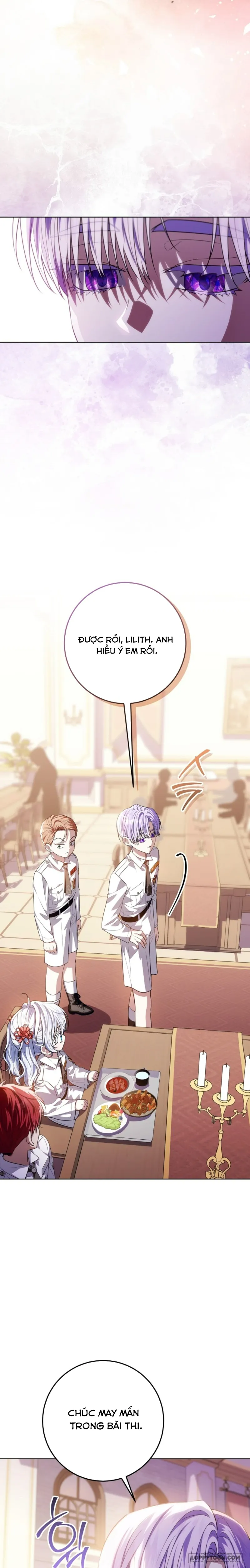 Người Cha Che Giấu Sức Mạnh - Chap 61 - Trang 5