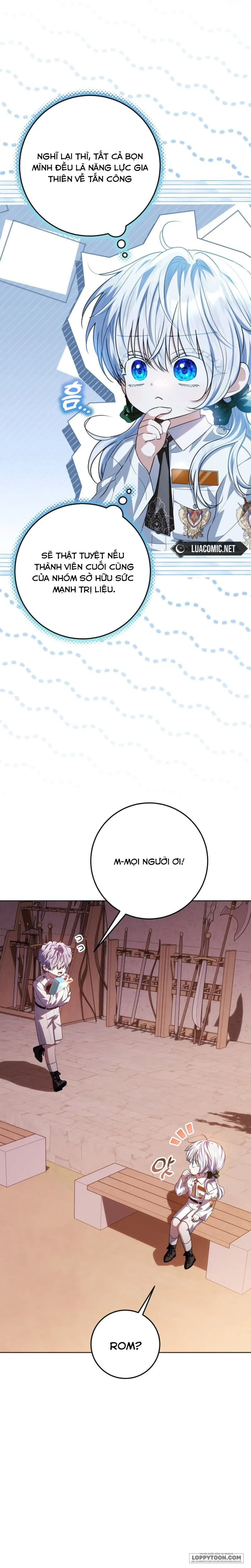 Người Cha Che Giấu Sức Mạnh - Chap 61 - Trang 7