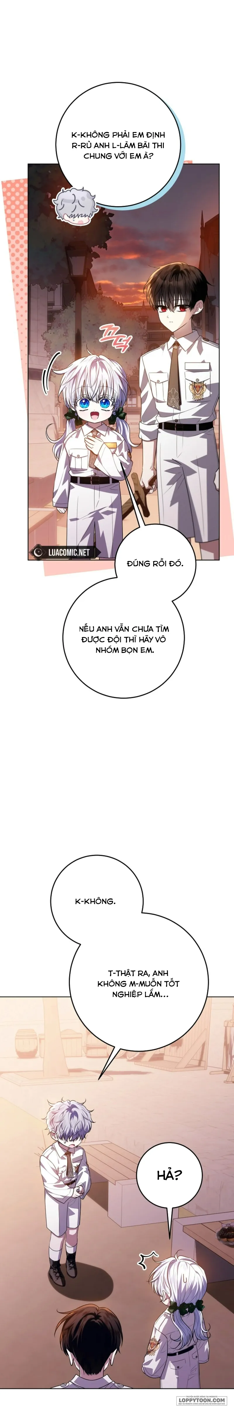 Người Cha Che Giấu Sức Mạnh - Chap 61 - Trang 10