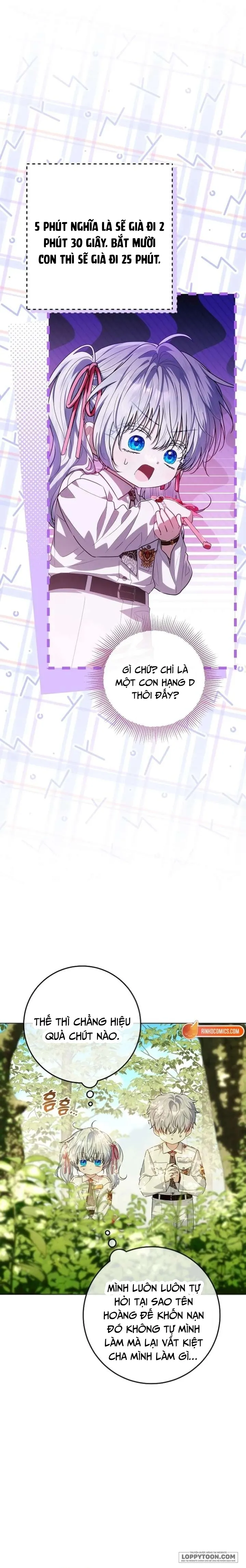 Người Cha Che Giấu Sức Mạnh - Chap 62 - Trang 12