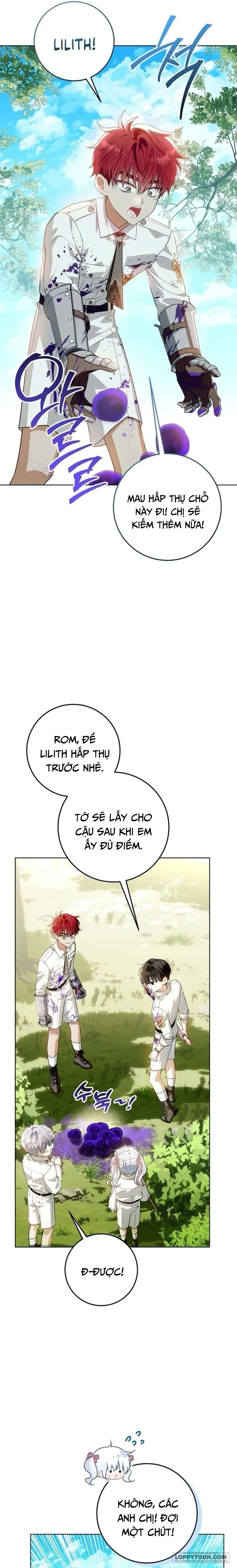 Người Cha Che Giấu Sức Mạnh - Chap 62 - Trang 13