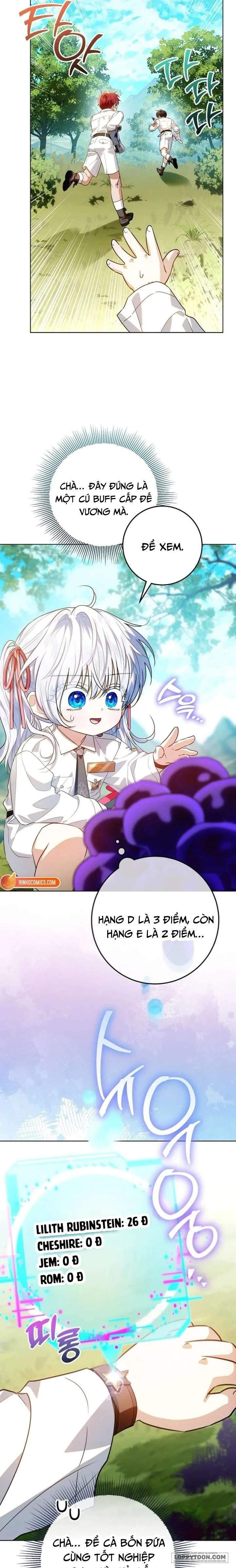 Người Cha Che Giấu Sức Mạnh - Chap 62 - Trang 14