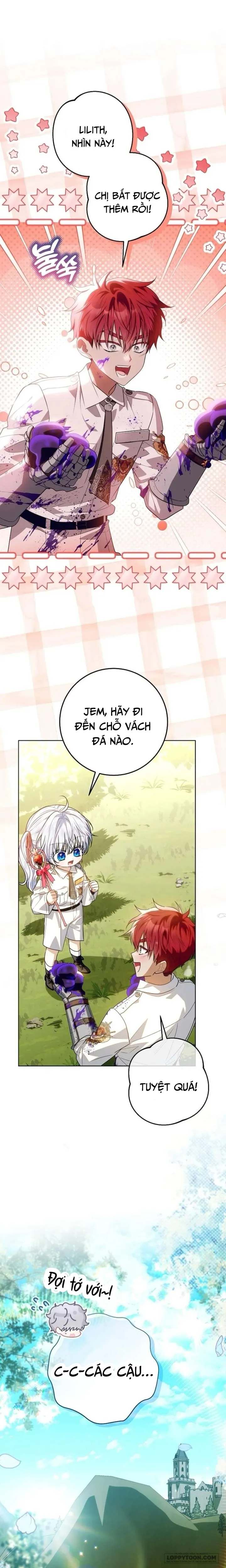 Người Cha Che Giấu Sức Mạnh - Chap 62 - Trang 17