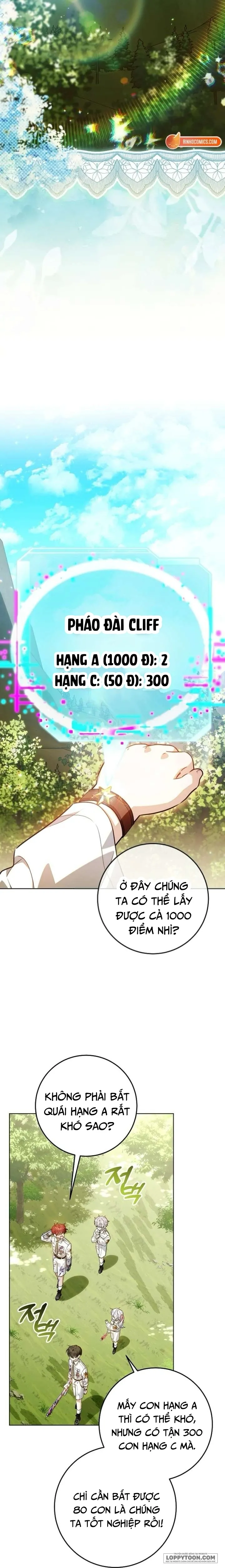 Người Cha Che Giấu Sức Mạnh - Chap 62 - Trang 18