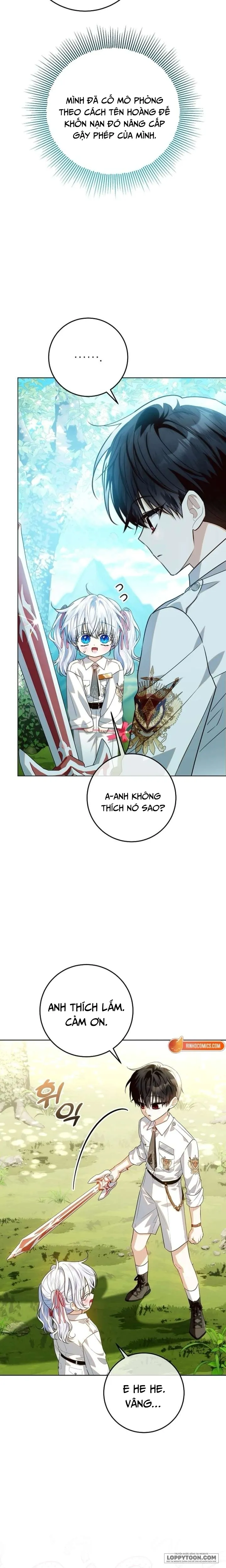 Người Cha Che Giấu Sức Mạnh - Chap 62 - Trang 3