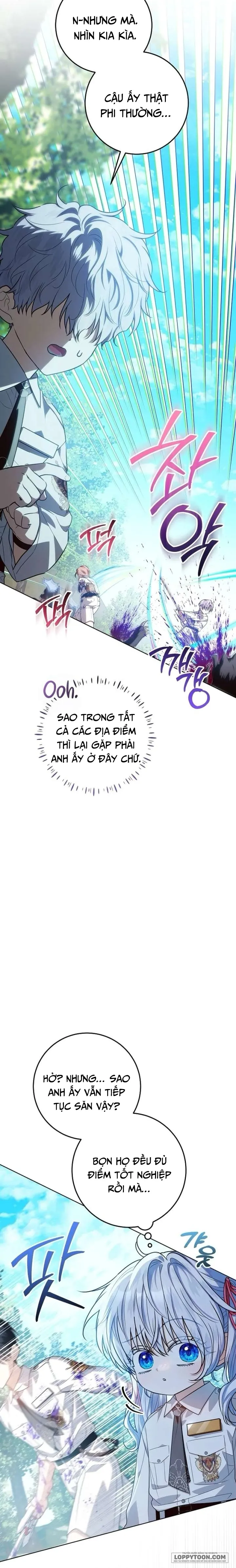 Người Cha Che Giấu Sức Mạnh - Chap 62 - Trang 21