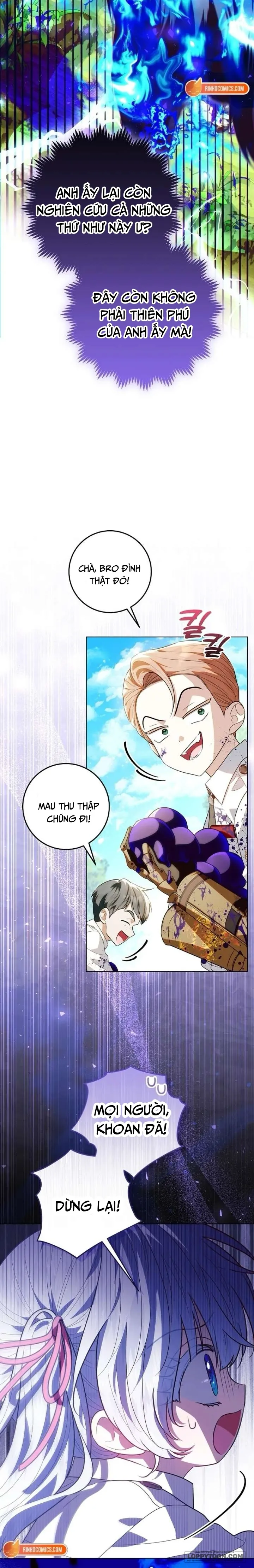 Người Cha Che Giấu Sức Mạnh - Chap 62 - Trang 26
