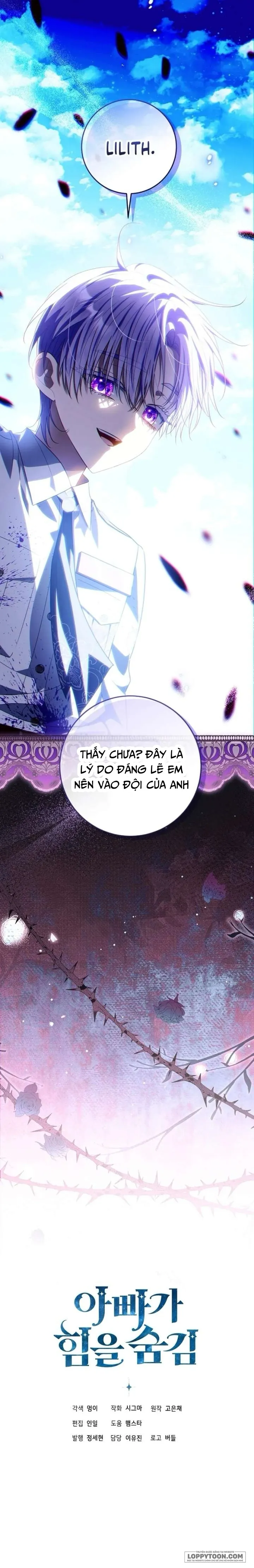 Người Cha Che Giấu Sức Mạnh - Chap 62 - Trang 27