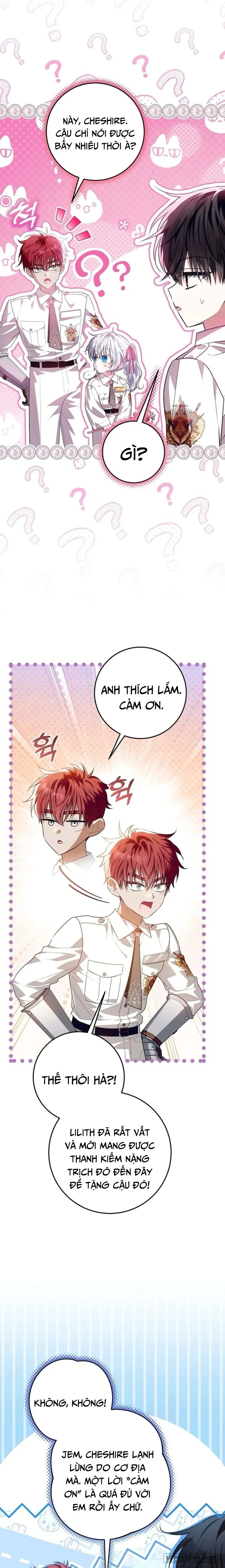 Người Cha Che Giấu Sức Mạnh - Chap 62 - Trang 4