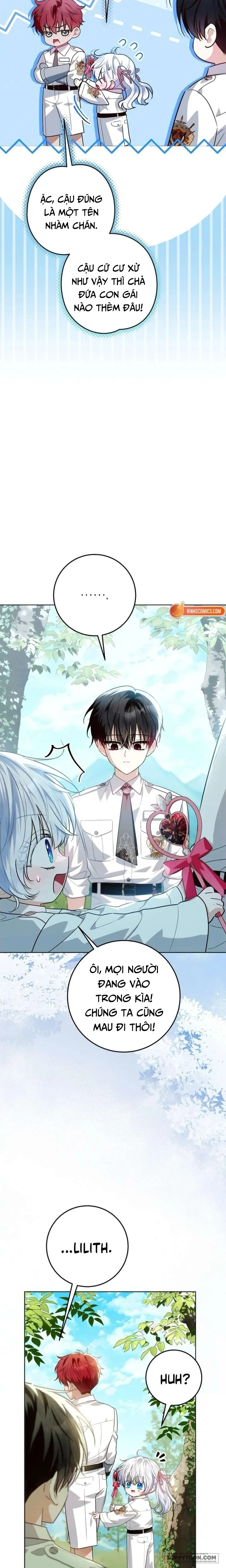 Người Cha Che Giấu Sức Mạnh - Chap 62 - Trang 5