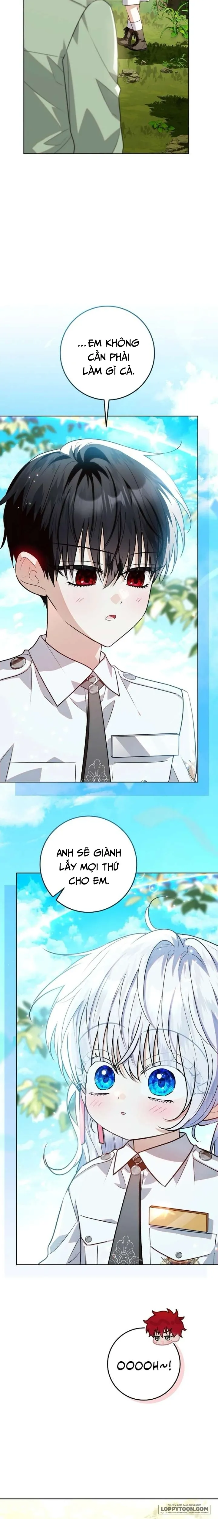 Người Cha Che Giấu Sức Mạnh - Chap 62 - Trang 6