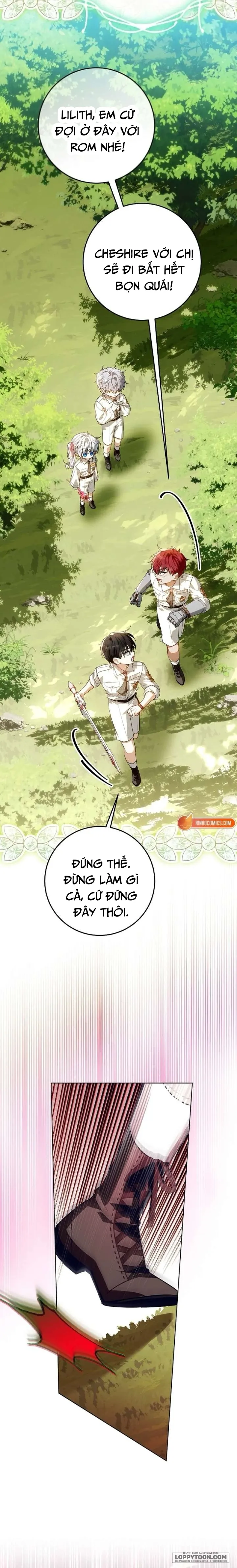 Người Cha Che Giấu Sức Mạnh - Chap 62 - Trang 9
