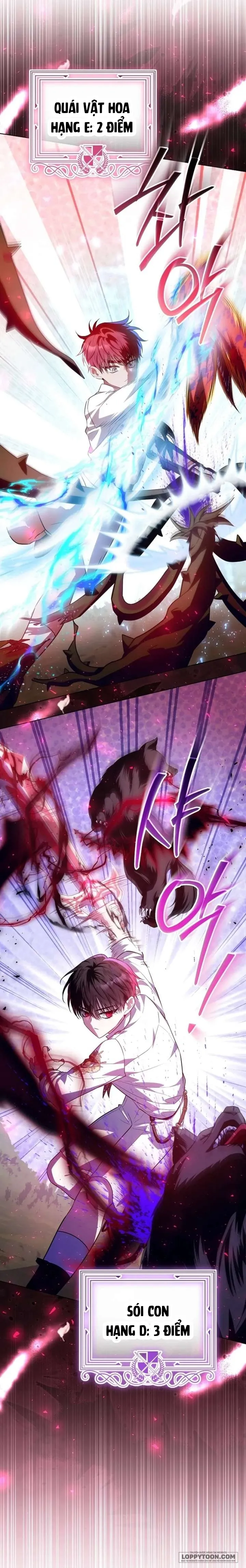 Người Cha Che Giấu Sức Mạnh - Chap 62 - Trang 10