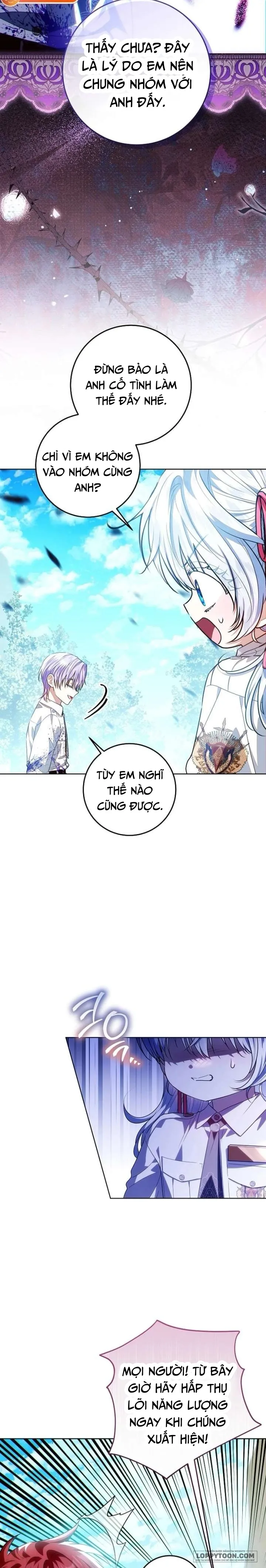 Người Cha Che Giấu Sức Mạnh - Chap 63 - Trang 2