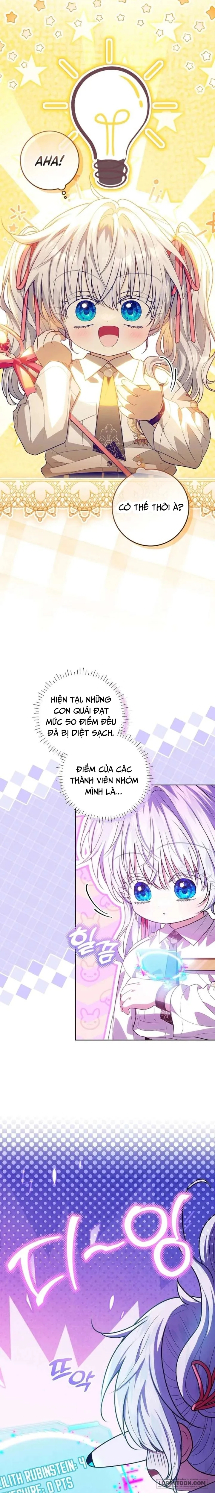 Người Cha Che Giấu Sức Mạnh - Chap 63 - Trang 11