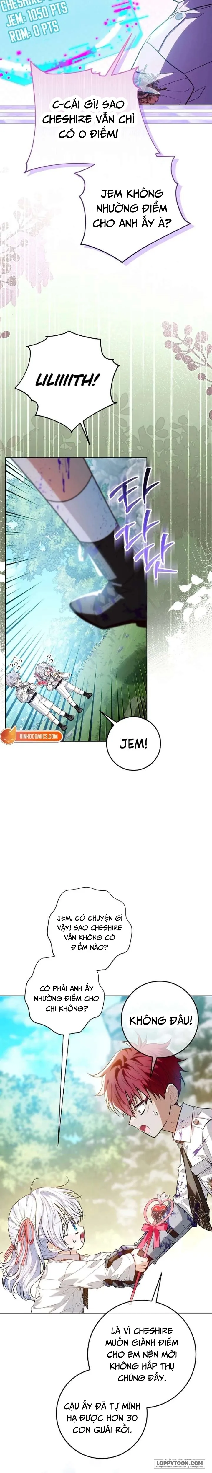 Người Cha Che Giấu Sức Mạnh - Chap 63 - Trang 12