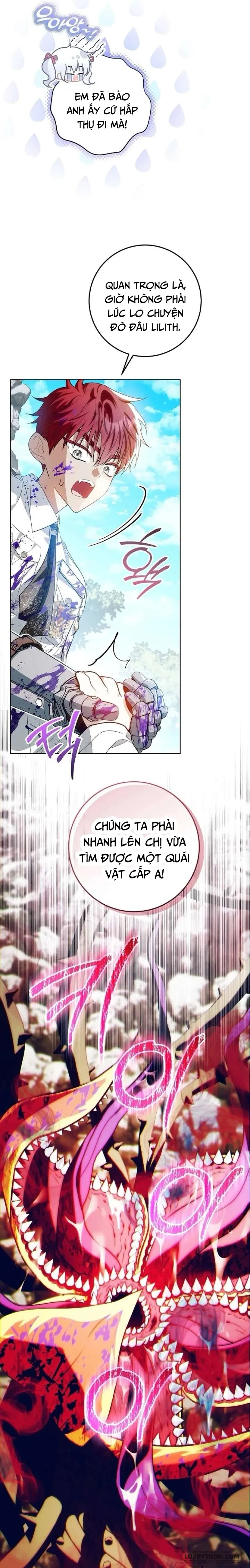Người Cha Che Giấu Sức Mạnh - Chap 63 - Trang 13