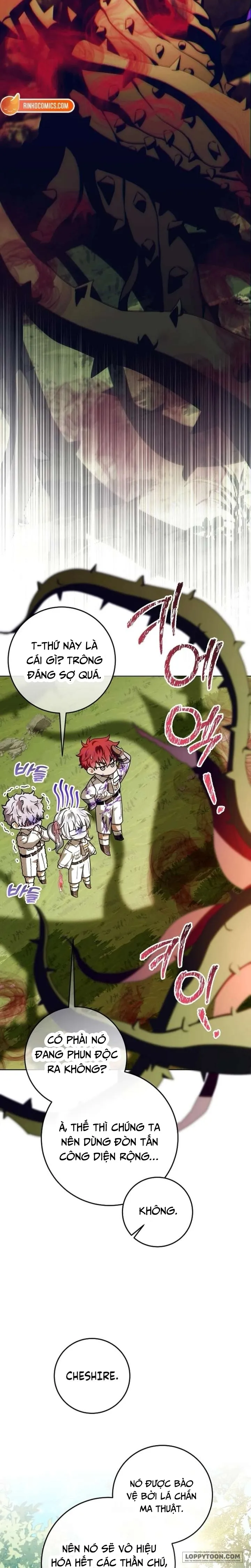 Người Cha Che Giấu Sức Mạnh - Chap 63 - Trang 14