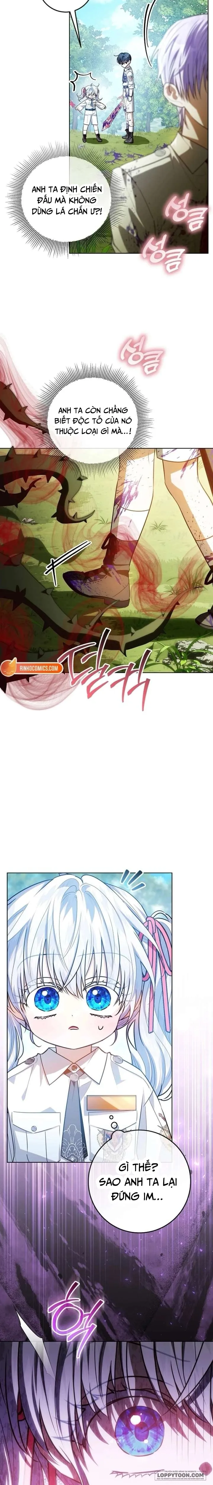 Người Cha Che Giấu Sức Mạnh - Chap 63 - Trang 17