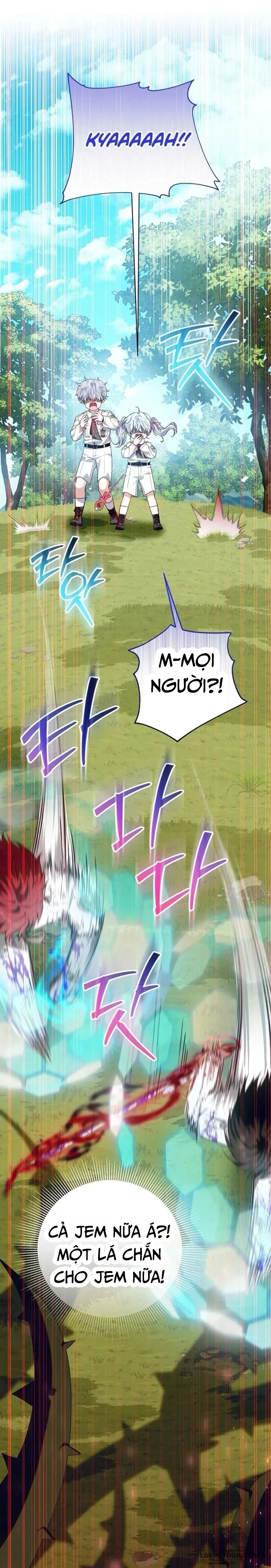 Người Cha Che Giấu Sức Mạnh - Chap 63 - Trang 19